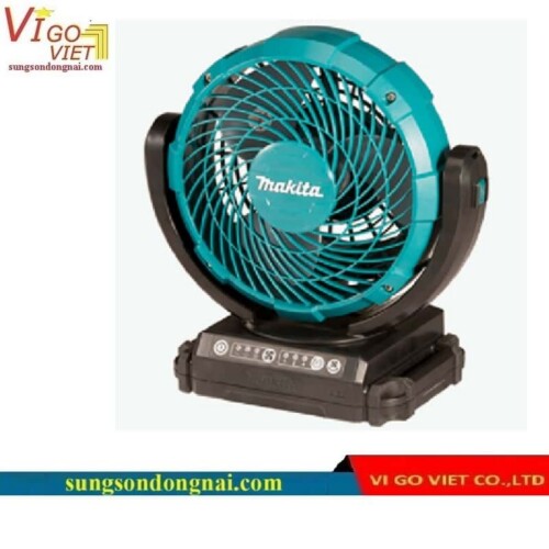 Quạt dùng pin Makita DCF102Z (18V)