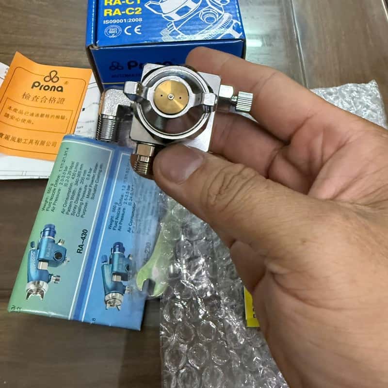 RA-C2 Prona Súng phun sơn