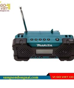 Radio dùng pin sạc Makita MR051 10.8V