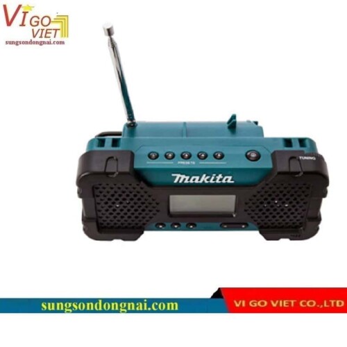 Radio dùng pin sạc Makita MR051 10.8V