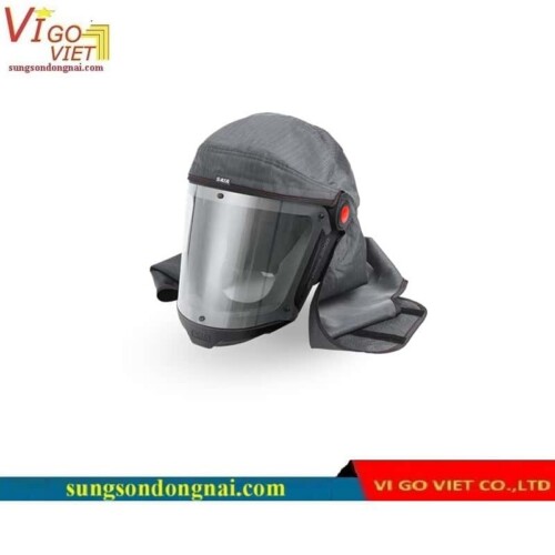 Thiết bị bảo vệ hô hấp SATA air vision 5000