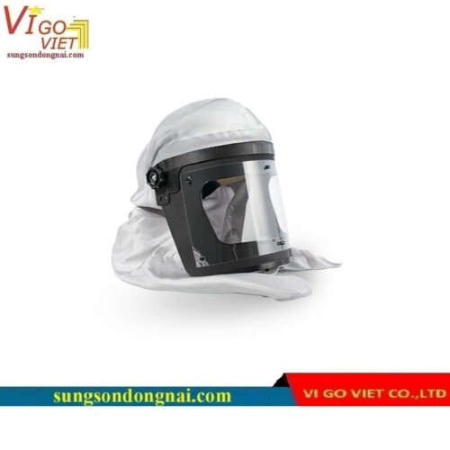Thiết bị bảo vệ hô hấp SATA vision 2000
