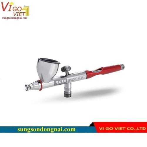 Súng phun sơn SATAgraph 4