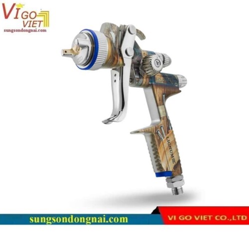 Súng phun sơn SATAjet 1000 B Lignum 3