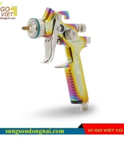 Súng phun sơn SATAjet 2000 / SATAminijet 2 - GOLDEN RAINBOW