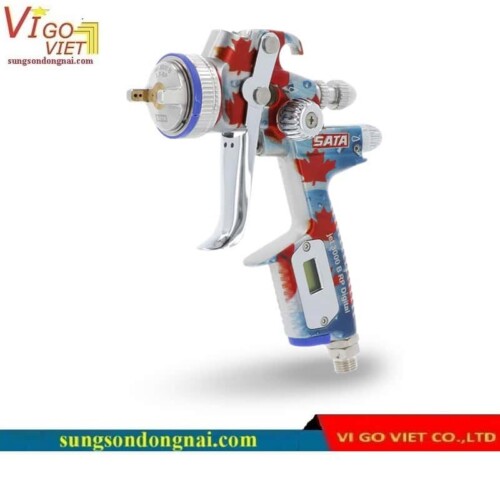 Súng phun sơn SATAjet 3000 B – Maple Leaf