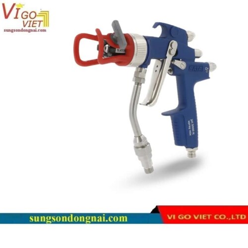Súng phun sơn SATAjet 3000 K spray mix