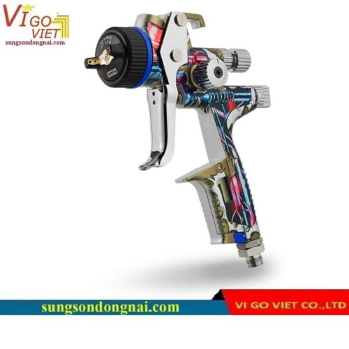 Súng phun sơn SATAjet X 5500 Bionic