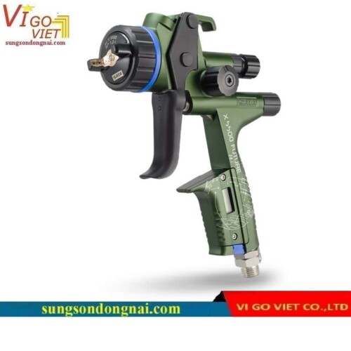 Súng phun sơn SATAjet X 5500 FUTURE