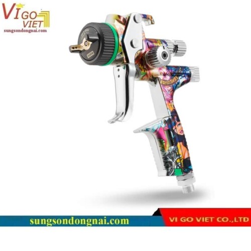 Súng phun sơn SATAjet X 5500 True Soul