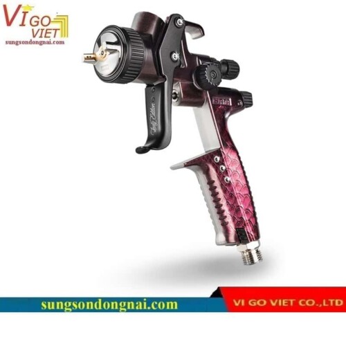 Súng phun sơn SATAminijet 4400 B – Lady Edition