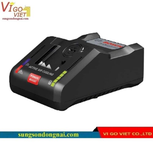 Sạc nhanh GAL 18V-160 C (14.4V, 18V ) – 1600A019S6