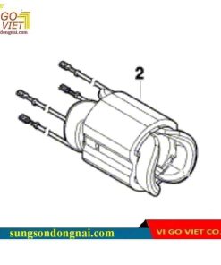 Stator 1 619 P08 334