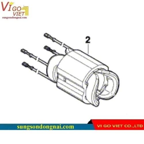 Stator 1 619 P08 334