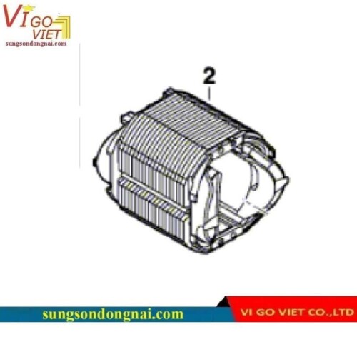 Stator 2 609 120 591