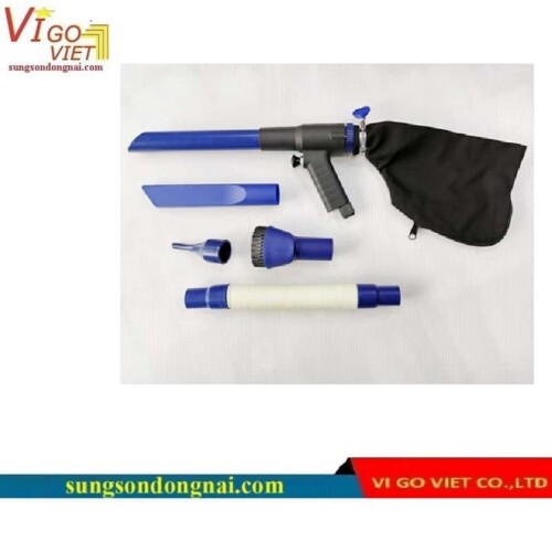 Súng hút thổi bụi dùng khí nén Onpin OP-WG151K