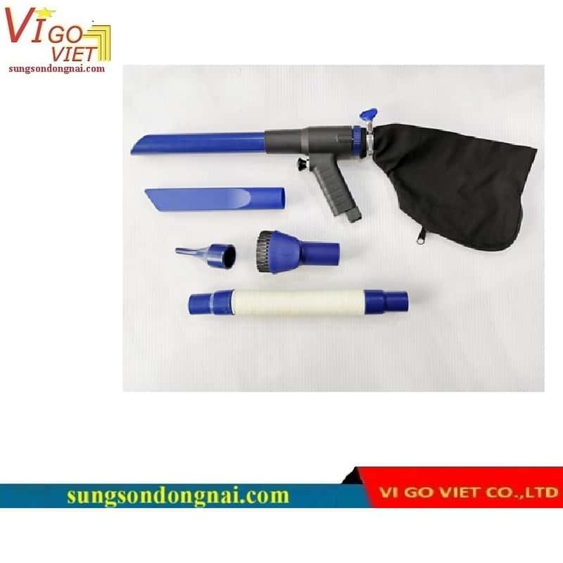 Súng hút thổi bụi dùng khí nén Onpin OP-WG151K