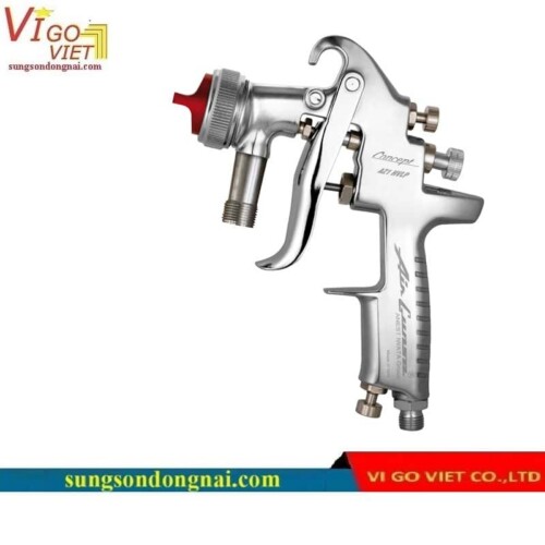 Súng phun sơn Air Gunsa AZ3HTE-S IMPACT