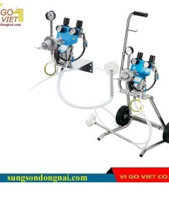 Máy bơm màng đôi DPS-70C | DPS-70CN