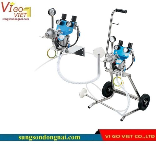 Máy bơm màng đôi DPS-70C | DPS-70CN