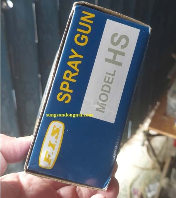 Dụng cụ phun sơn FIS HS-05 chính hãng