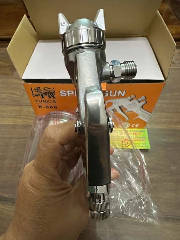 Súng phun sơn K888G Yunica