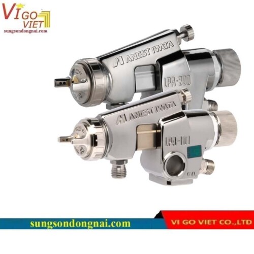 Súng phun sơn LPA-200 | LPA-101
