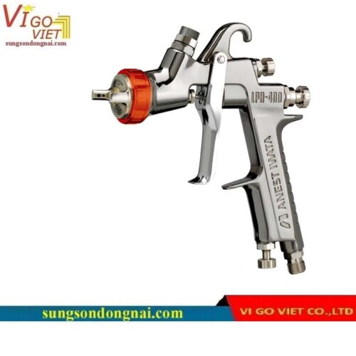 Súng phun sơn LPH-400-LVX