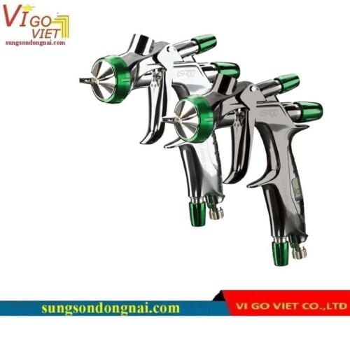Súng phun sơn LS-400 SERIES 2 BASE