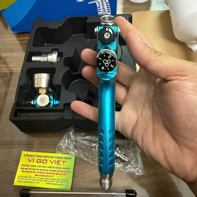 Súng phun sơn R4630N Prona chính hãng