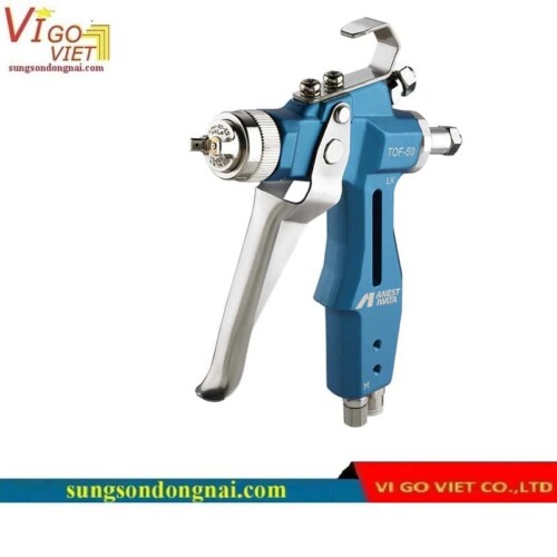 Súng phun sơn TOF-50 | TOF-50R