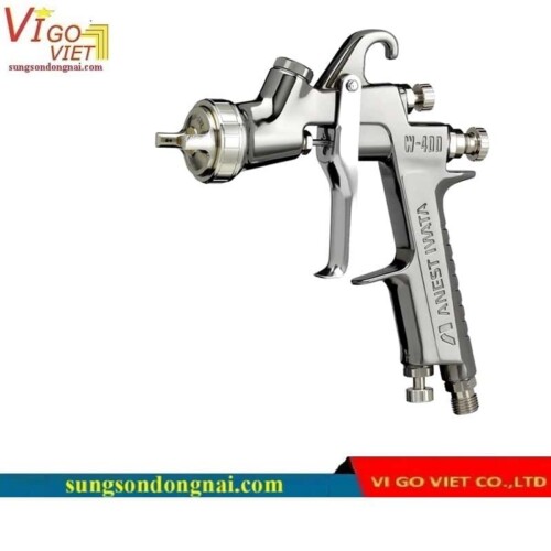 Súng phun sơn W-400