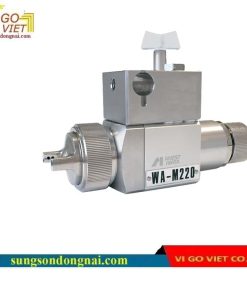 Súng phun sơn WA-M220 | WA-M220-L – Súng phun tự động (phiên bản có và không có manifold)