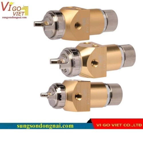 Súng phun sơn WRA-101 | WRA-200 | LRA-200