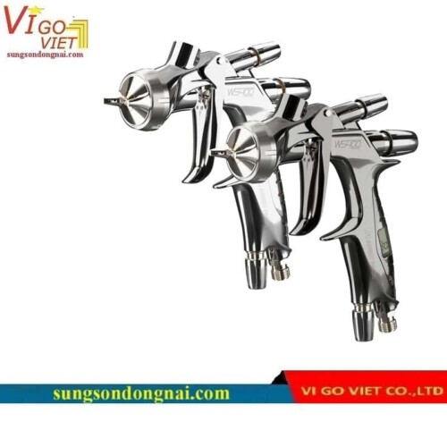 Súng phun sơn WS-400 SERIES 2 CLEAR