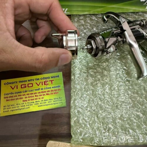 Nắp chụp Súng phun sơn Wider1L-2-12J2G Anest Iwata