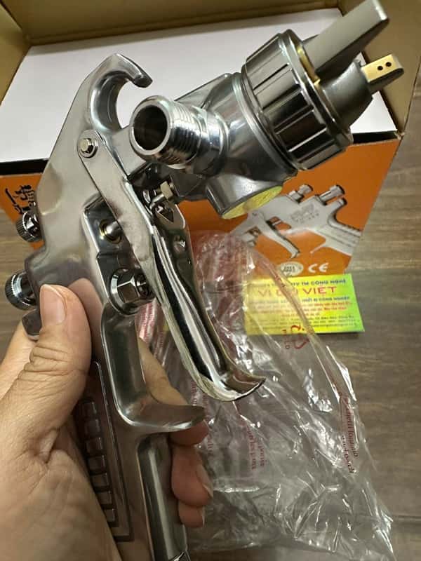 Súng phun sơn Yunica K-888G