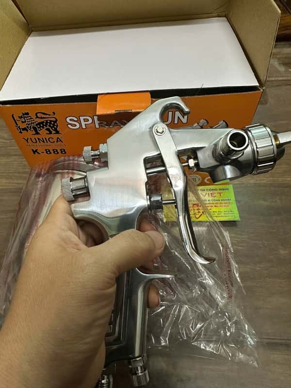 Súng phun sơn K-888G