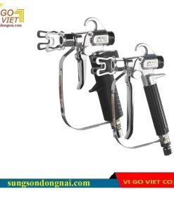 Súng phun sơn áp lực cao ALG-7 | ALG-72 | ALG-73