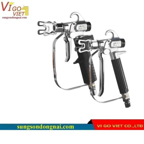 Súng phun sơn áp lực cao ALG-7 | ALG-72 | ALG-73