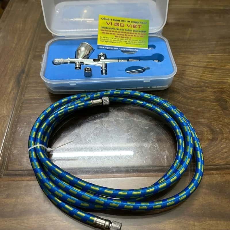 súng vẽ mỹ thuật HD-180
