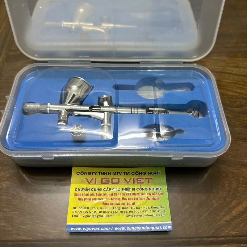 Bút vẽ mỹ thuật HD-180, súng vẽ mỹ thuật HD-180, Royalmax, HD-180 Royalmax, Dụng cụ vẽ mỹ thuật HD-180 Royalmax