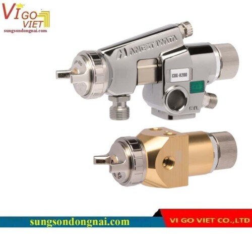 Súng phun sơn tự động COG-A200 | COG-R200