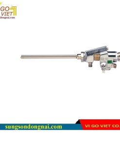 Súng phun sơn tự động WA-1218 | WA-0915 | WA-0609 – Súng phun kèm đầu phun mở rộng