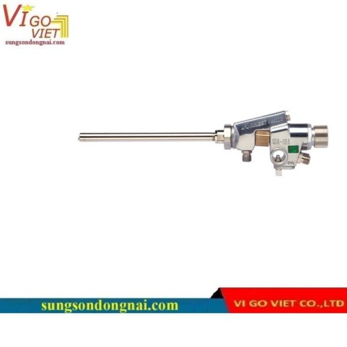 Súng phun sơn tự động WA-1218 | WA-0915 | WA-0609 – Súng phun kèm đầu phun mở rộng