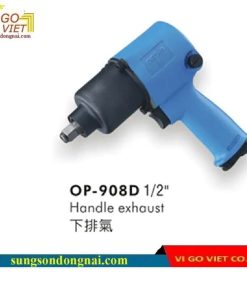 Súng siết bulong dùng khí nén 1/2" Onpin OP-908D
