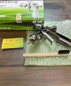 Súng phun sơn ô tô xe máy Wider1L-2-12J2G