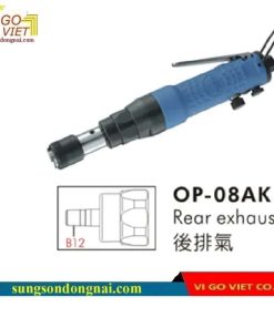 Súng taro khí nén Onpin OP-08AK (loại mâm cặp)
