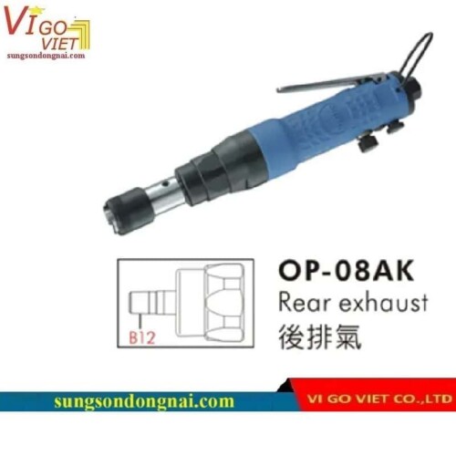 Súng taro khí nén Onpin OP-08AK (loại mâm cặp)