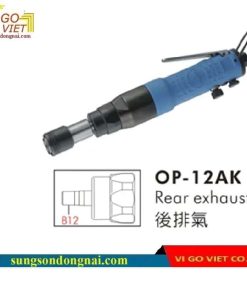 Súng taro khí nén Onpin OP-12AK (loại mâm cặp)